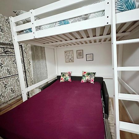 Appartement Proche Stade De France Et Metro 12 Saint-Denis  Exteriér fotografie