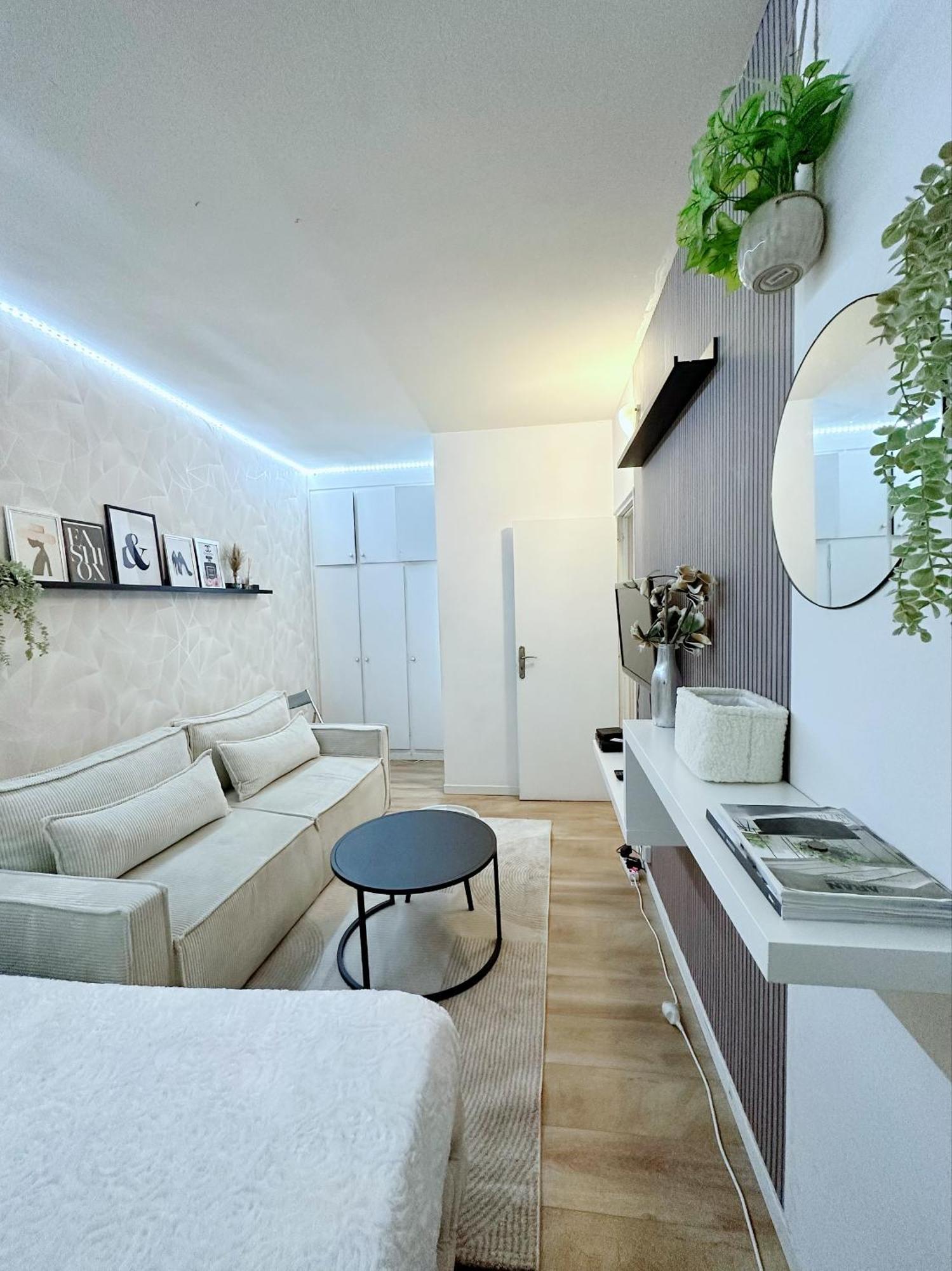 Appartement Proche Stade De France Et Metro 12 Saint-Denis  Exteriér fotografie